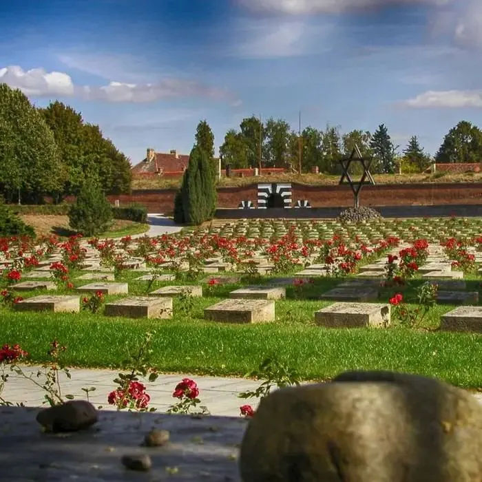 Guided Tour to Terezin Monument