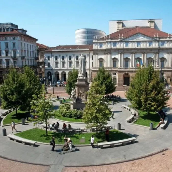 Guided Tour to La Scala Theatre and Museum with Entrance