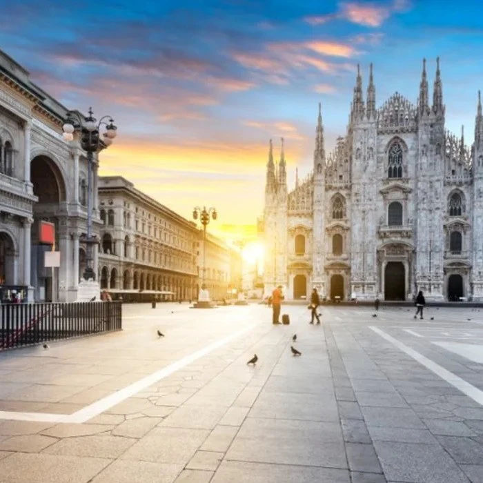 Milan Half Day Grand Tour - With the Last Supper