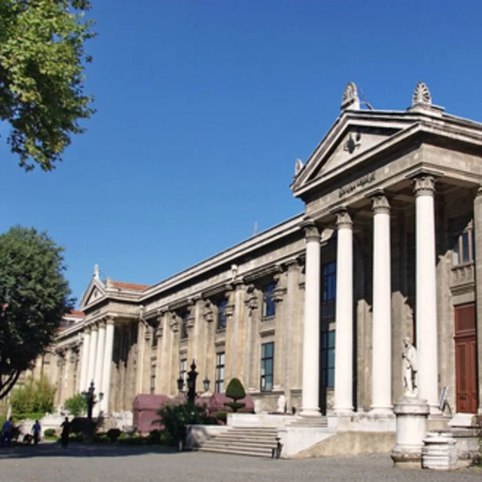 Archaeological Museum Guided Tour