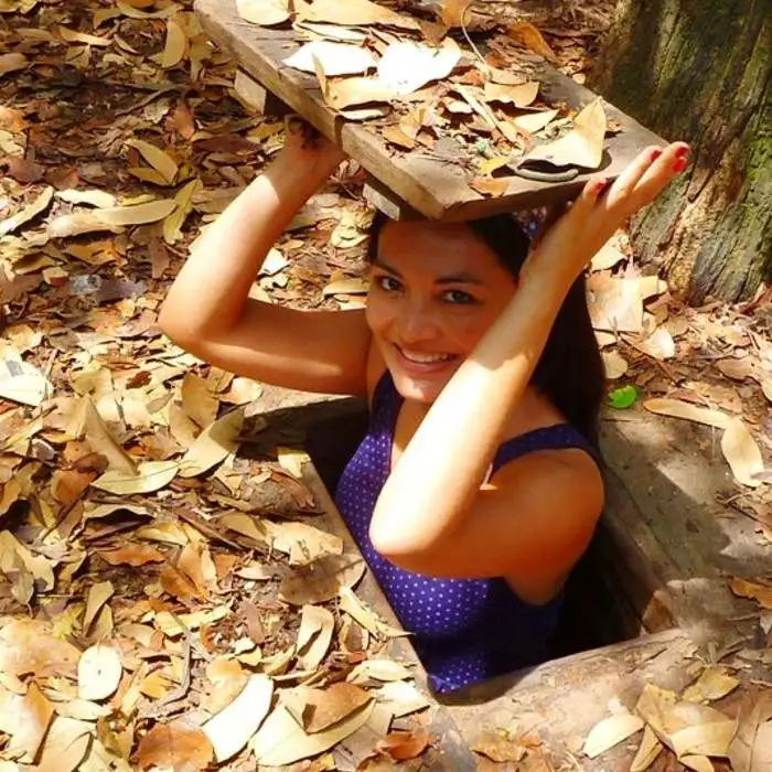 Anh Viet: Ho Chi Minh Hop On Hop Off with CuChi Tunnels (2 Day Pass)