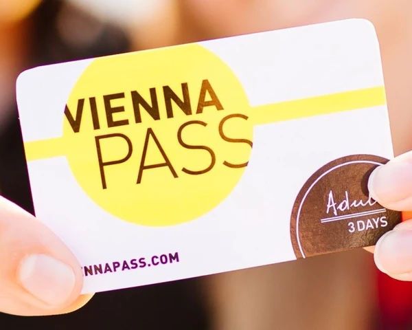 Vienna Sightseeing Pass - 1, 2, 3, or 6 Days