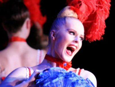 Moulin Rouge Night Show with Dinner and Transfers