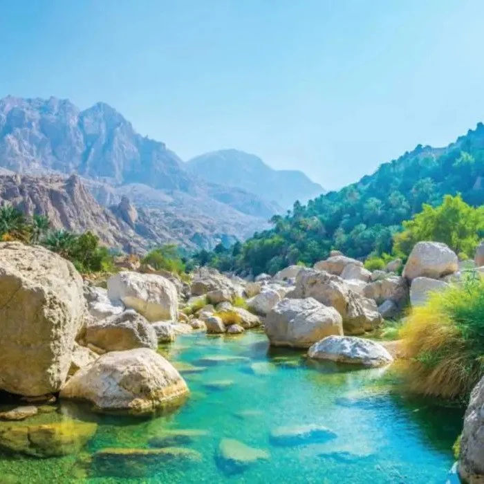 Discover the South & Wadi Shab