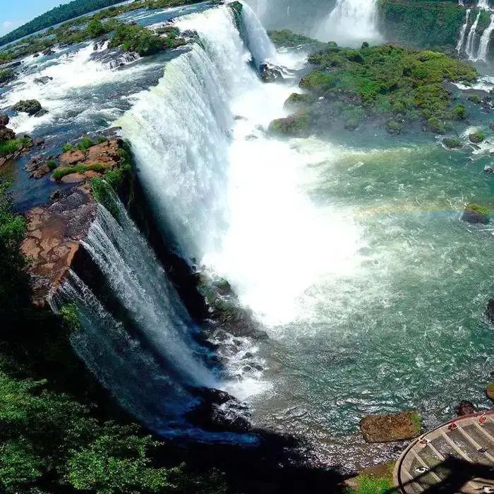 Half Day Trip to Iguazu Falls (Brazil Side)