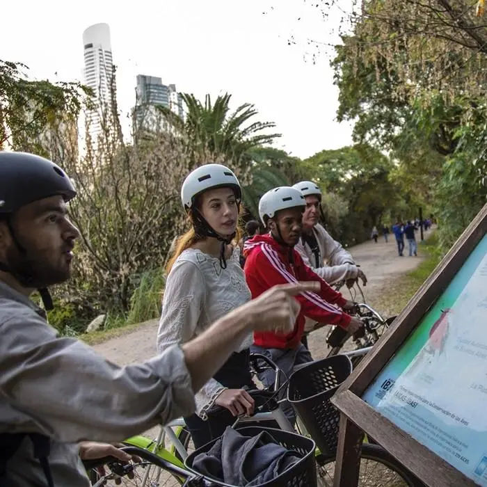 Southern City Tour by Bike - Puerto Madero, La Boca and San Telmo