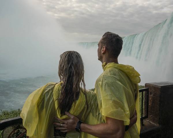 Niagara Falls Family-Friendly Day Tour