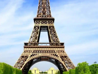 Paris City Tour on Open Top Bus