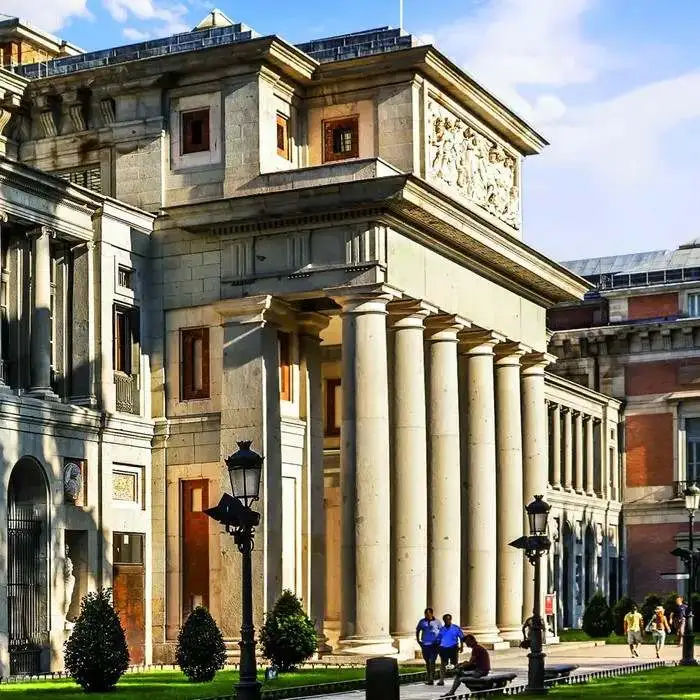 Skip the Line Guided Tour - The Best of Prado and Reina Sofia Museums