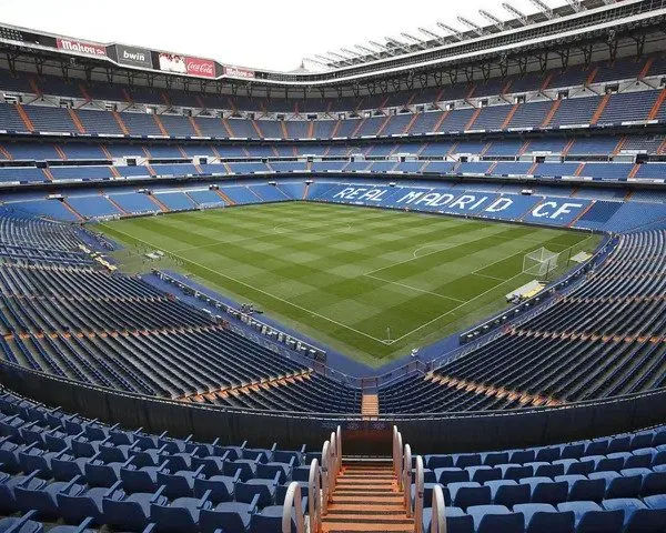 Real Madrid Fans: Bernabeu Guided Tour