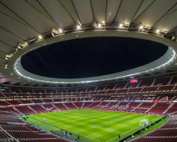 Atletico de Madrid Fans: Civitas Metropolitano and the Territorio Atleti Guided Tour