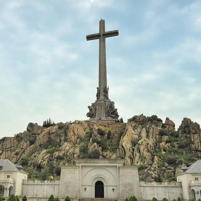 Royal Monastery of El Escorial and Valley of the Fallen