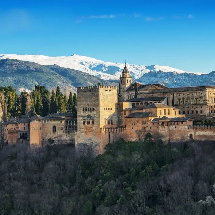 Guided Tour of the Gardens, Alcazaba & Generalife