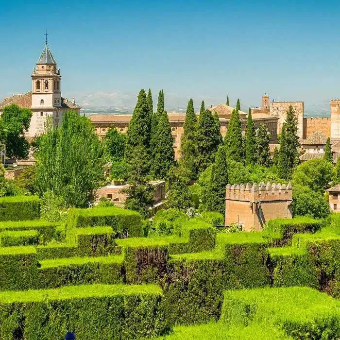 Alhambra Guided Tour