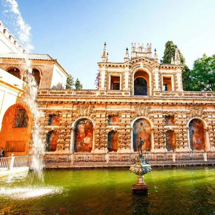 Guided Tour of the Royal Alcazar of Seville