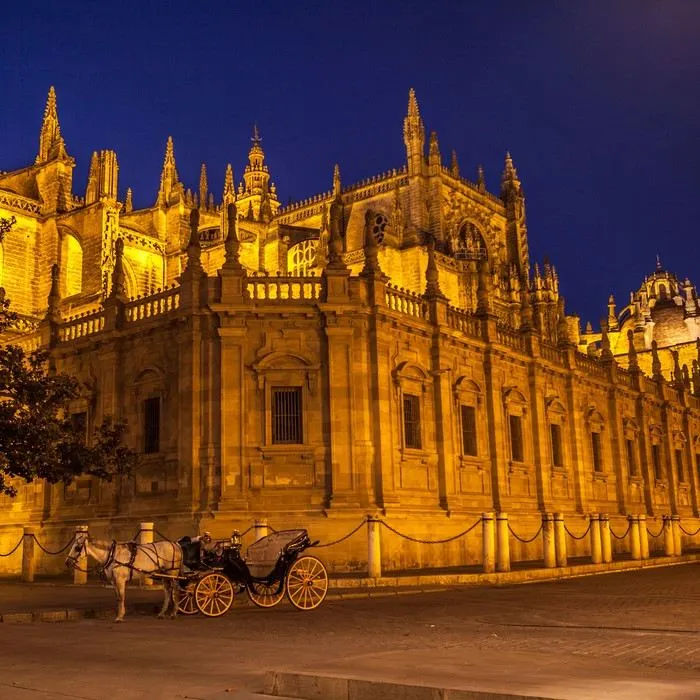 Guided Visit to the Cathedral of Seville