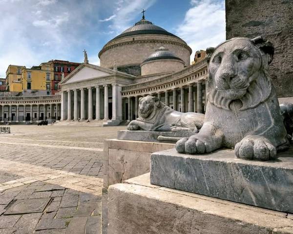 Day Tour to Naples from Sorrento