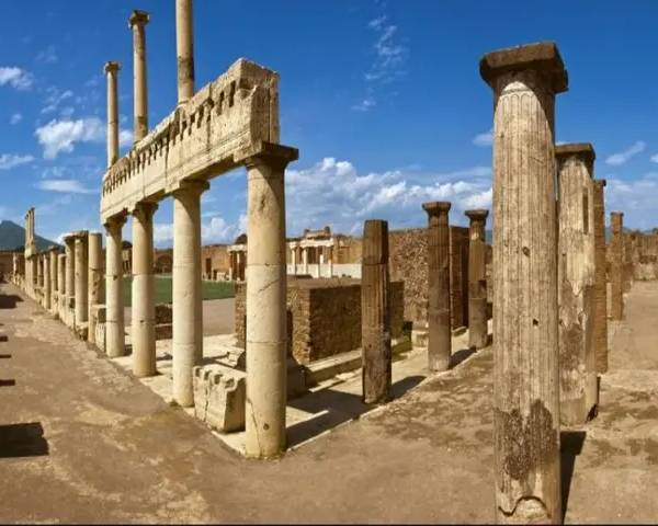 Pompeii Day Tour from Naples