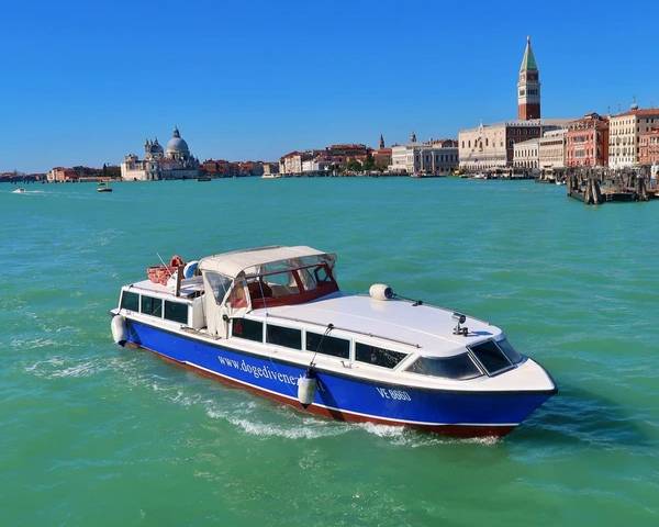 Venezia Easy: Round Trip Transfers from Punta Sabbioni to Venice 