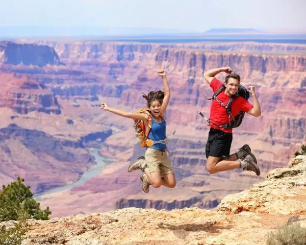 Grand Canyon South Rim Bus Tours from Las Vegas