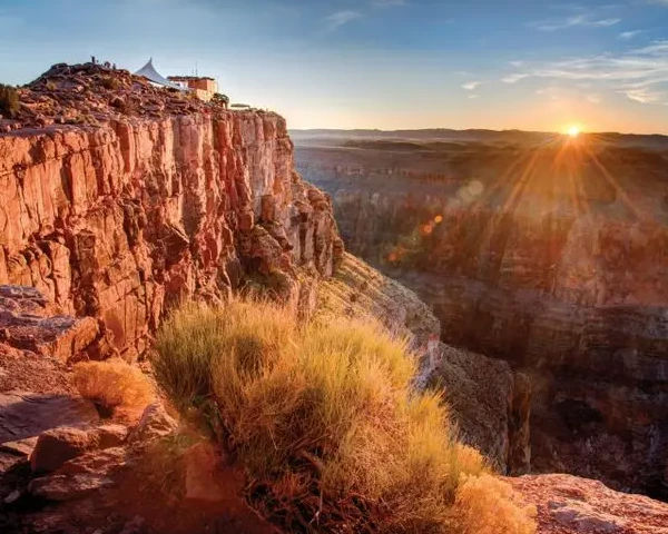 Grand Canyon West Rim Bus Tours from Las Vegas