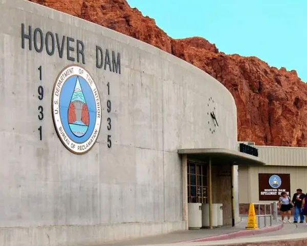 Hoover Dam Express Bus Tour from Las Vegas