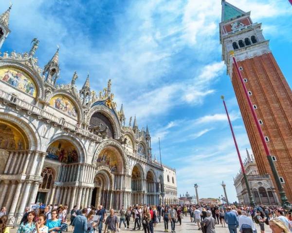  Walking Tour of Venice