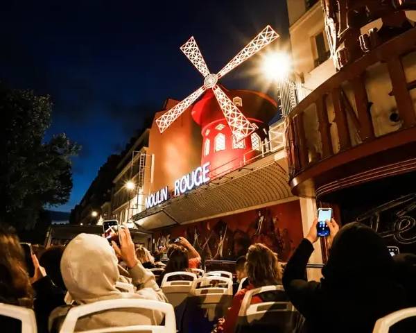 TooTBus: Paris by Night 