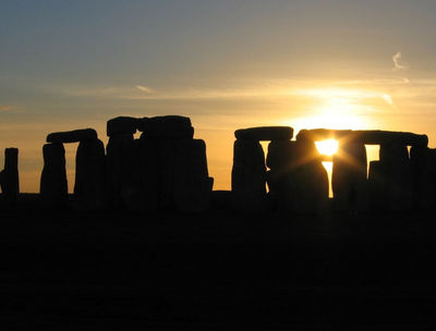 Day Trip to Stonehenge and Bath