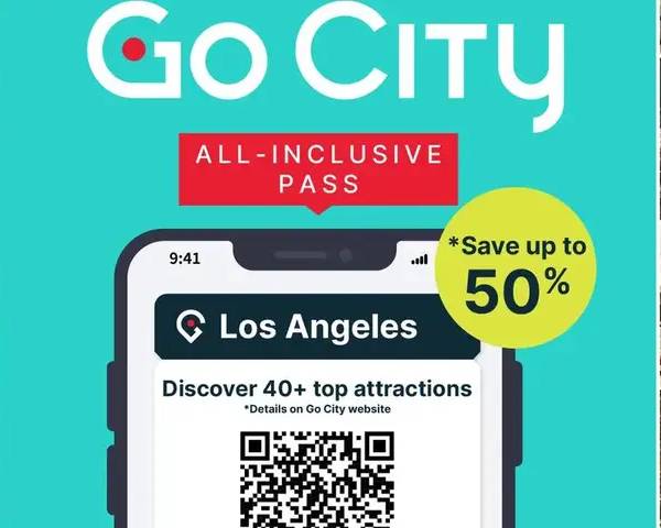 GoCity Los Angeles: All Inclusive Pass