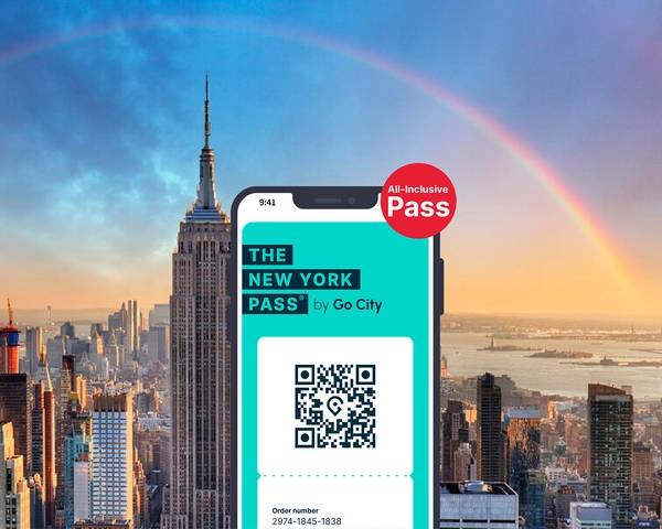 Go City: New York All-Inclusive Pass