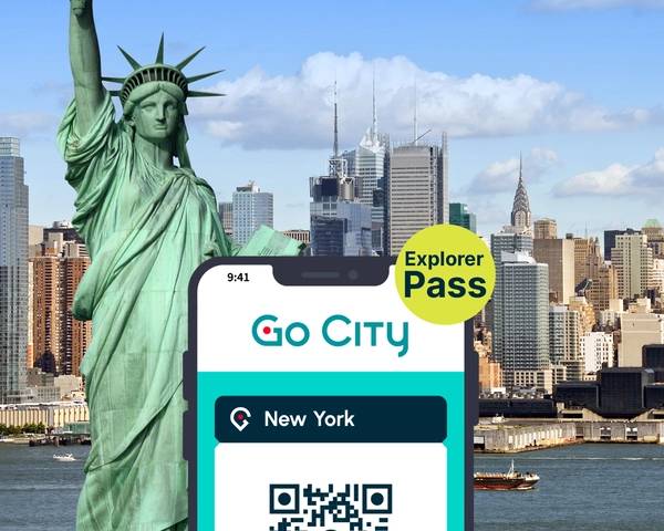 Go City: New York Explorer Pass