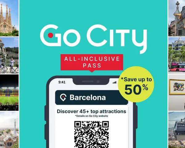 GoCity Barcelona All Inclusive Pass
