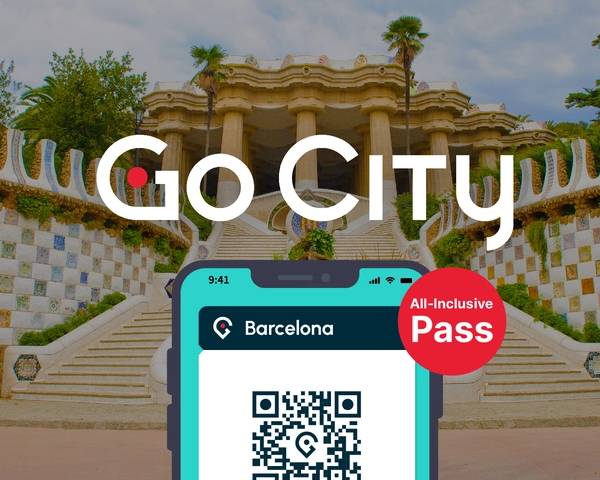 Go City: Barcelona All-Inclusive Pass