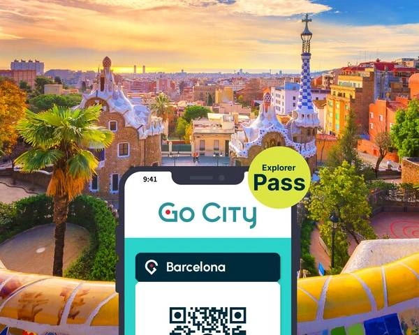 Go City: Barcelona Explorer Pass - Main Image