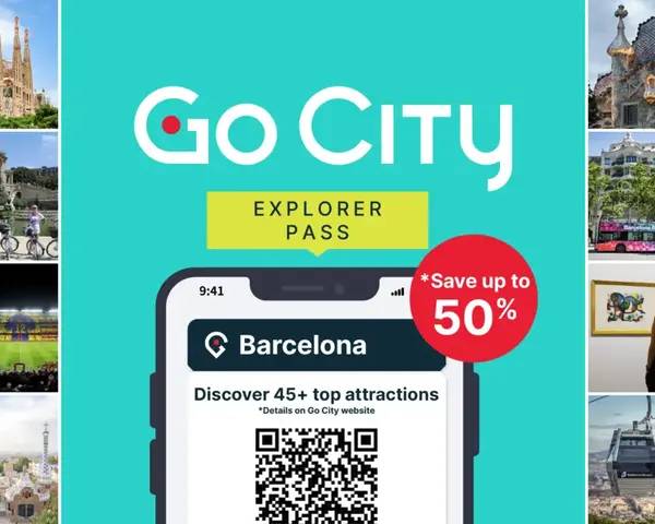 GoCity Barcelona Explorer Pass