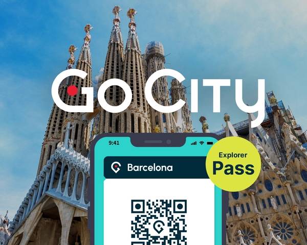 Go City: Barcelona Explorer Pass