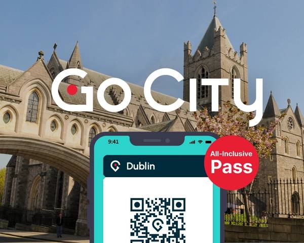 Go City: Dublin All-Inclusive Pass