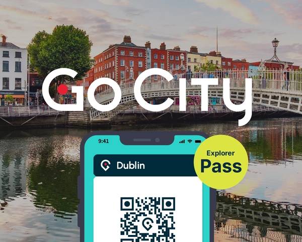 Go City: Dublin Explorer Pass