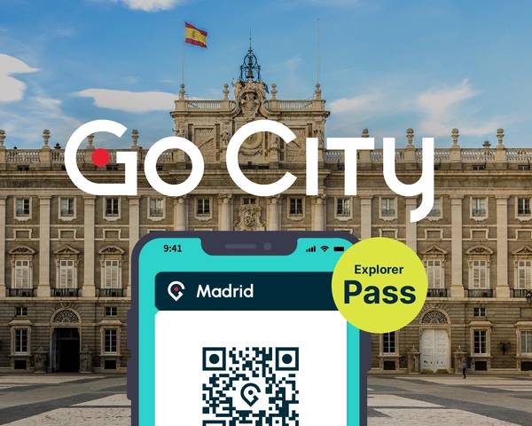 Go City: Madrid Explorer Pass