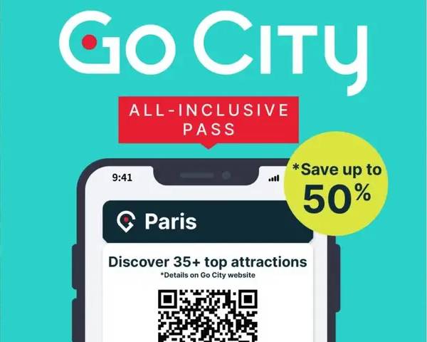 GoCity Paris All Inclusive Pass