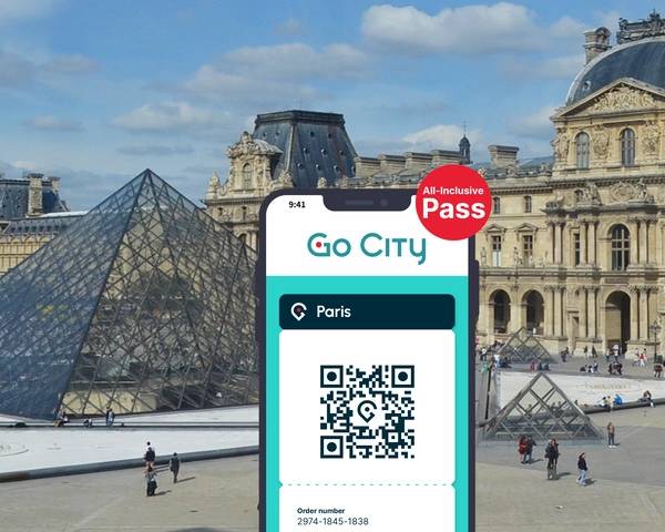 GoCity Paris All Inclusive Pass