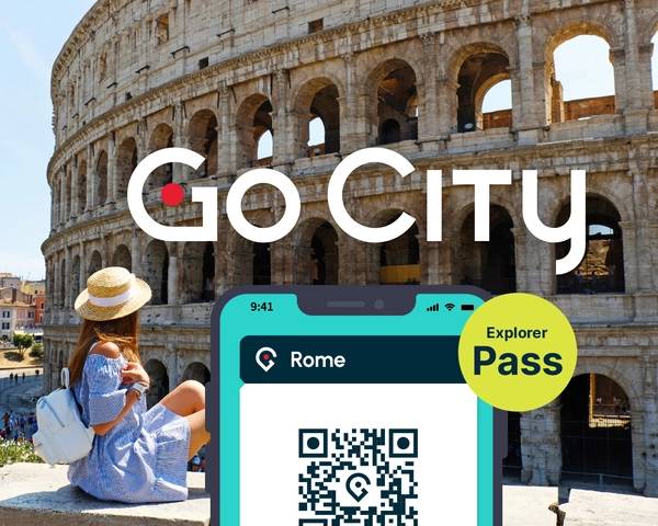 Go City: Rome Explorer Pass