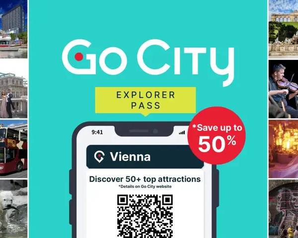 GoCity Vienna Explorer Pass