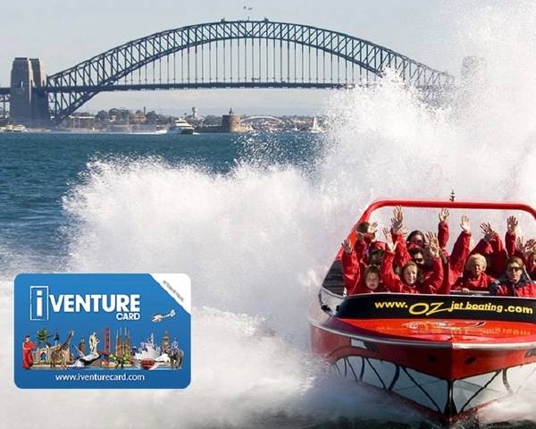 iVenture Sydney Flexi Pass