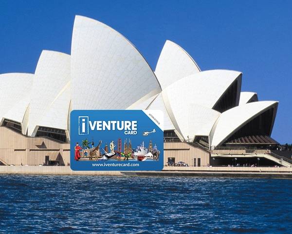 iVenture Sydney Unlimited Pass