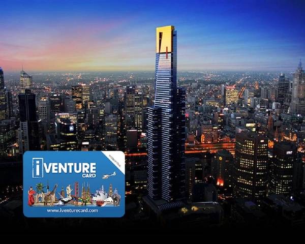 iVenture Melbourne Flexi Pass