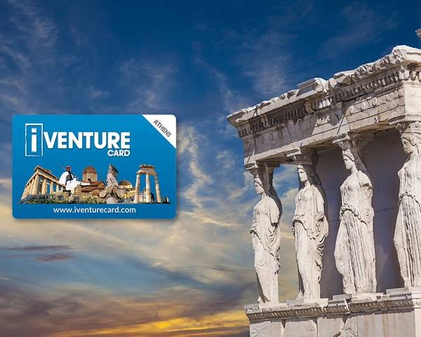 iVenture Athens Unlimited Pass