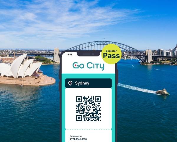 Go City: Sydney Explorer Pass