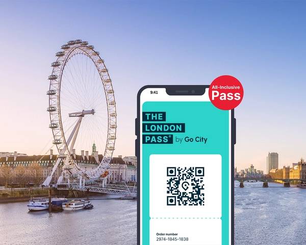 Go City: London All-Inclusive Pass